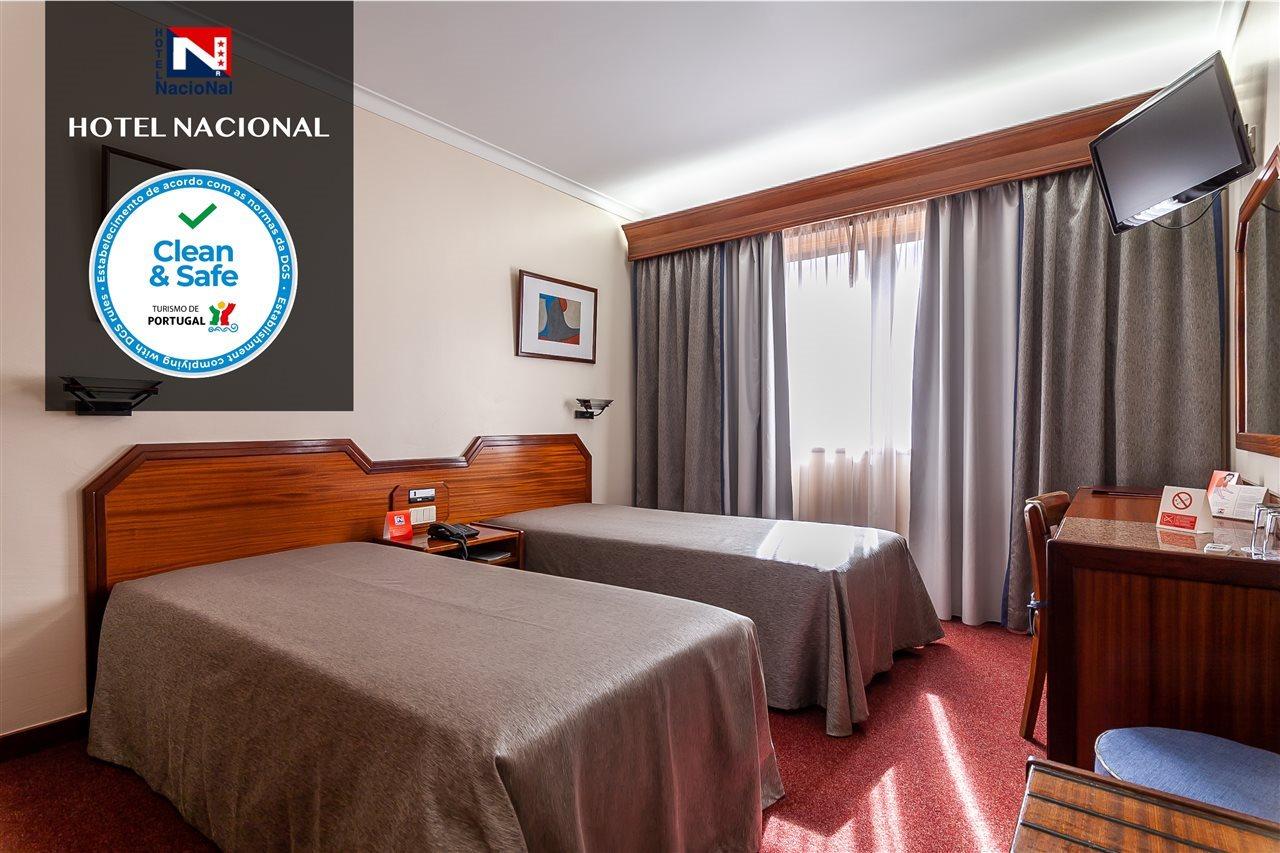 Hotel Nacional Lizbona Zewnętrze zdjęcie