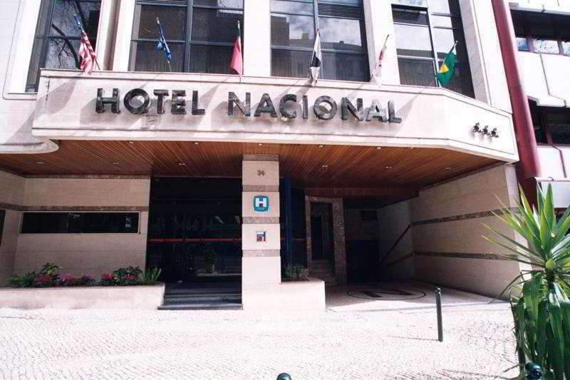 Hotel Nacional Lizbona Zewnętrze zdjęcie