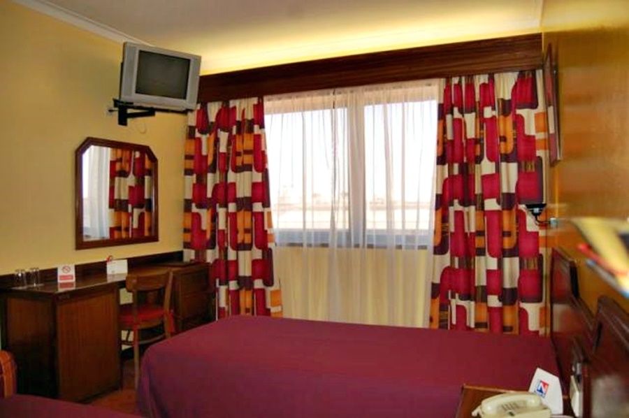 Hotel Nacional Lizbona Zewnętrze zdjęcie