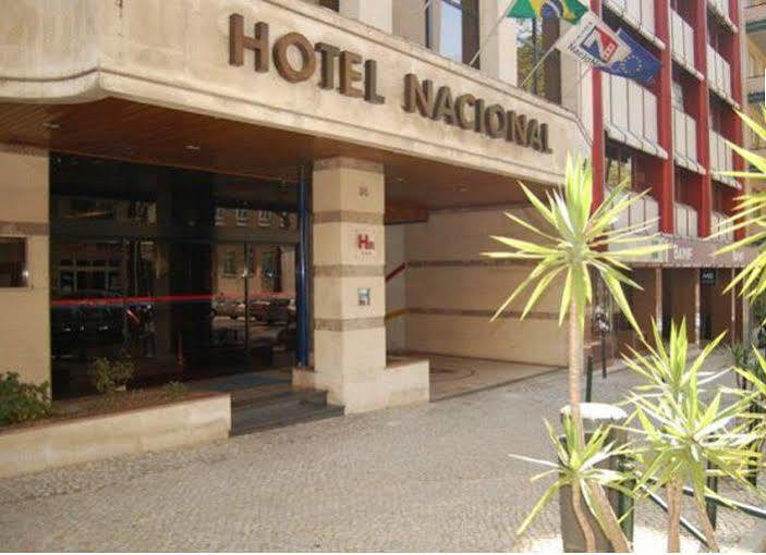Hotel Nacional Lizbona Zewnętrze zdjęcie