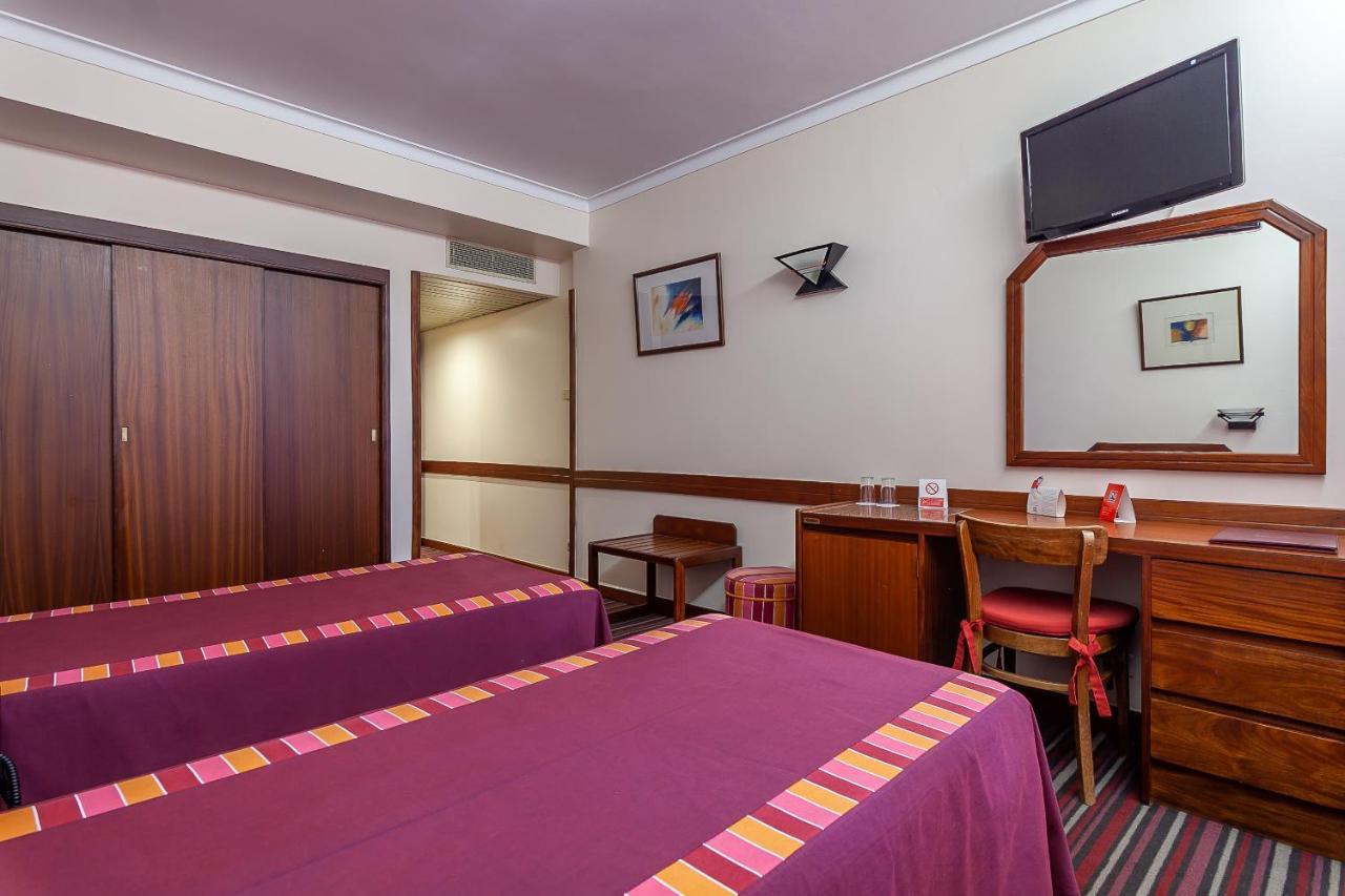 Hotel Nacional Lizbona Zewnętrze zdjęcie