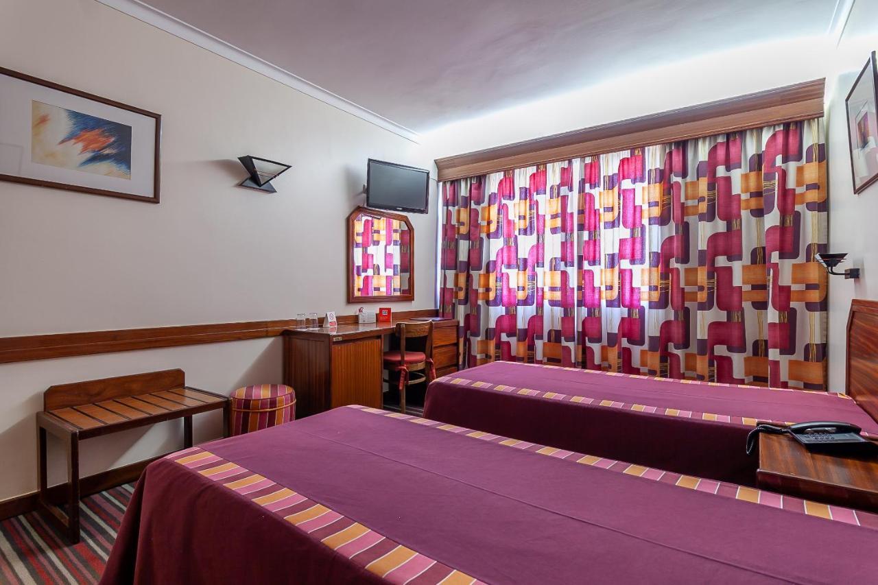 Hotel Nacional Lizbona Zewnętrze zdjęcie