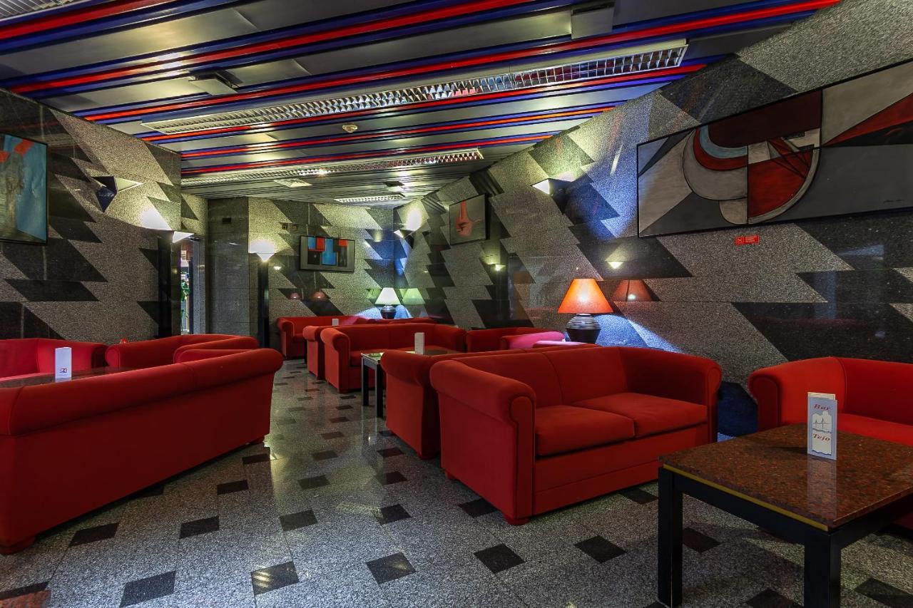 Hotel Nacional Lizbona Zewnętrze zdjęcie